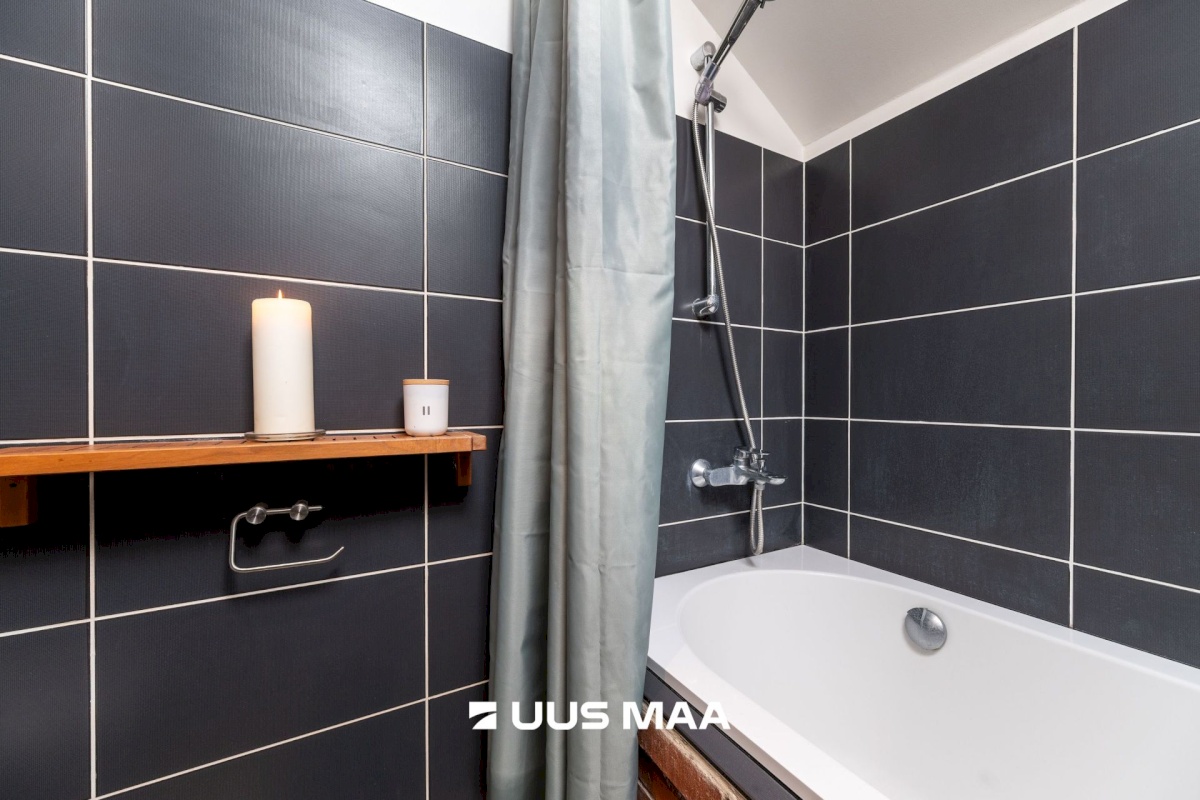 Tallinn, Põhja-Tallinna linnaosa, Kalamaja, Volta 34