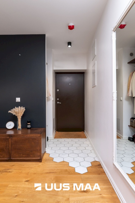 Tallinn, Põhja-Tallinna linnaosa, Kalamaja, Volta 34