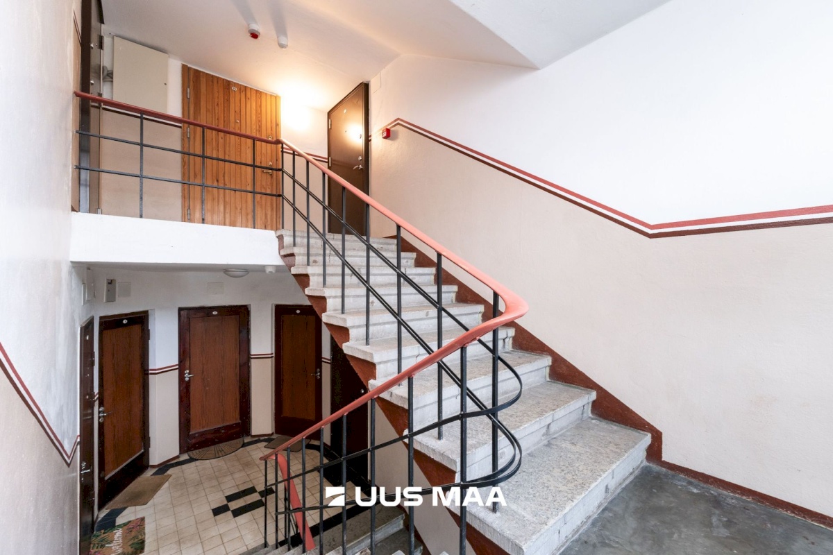 Tallinn, Põhja-Tallinna linnaosa, Kalamaja, Volta 34