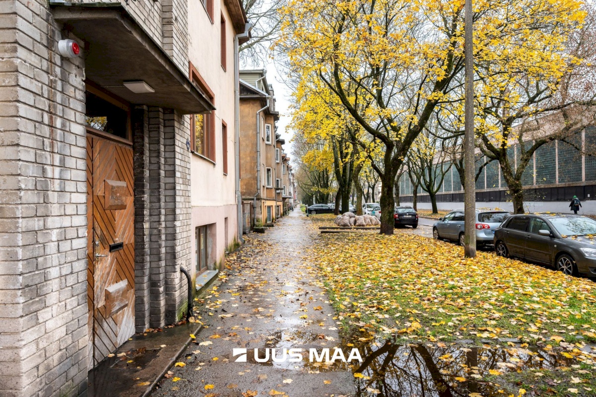 Tallinn, Põhja-Tallinna linnaosa, Kalamaja, Volta 34