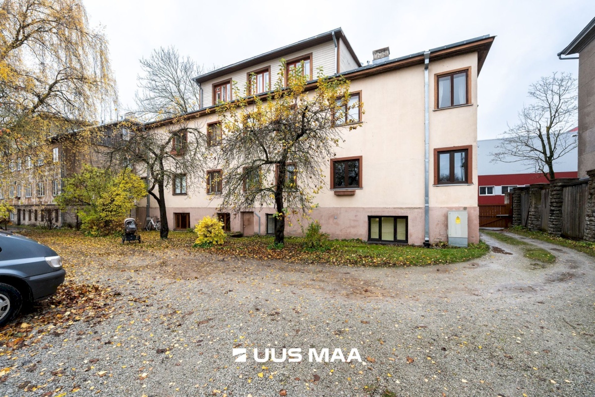 Tallinn, Põhja-Tallinna linnaosa, Kalamaja, Volta 34