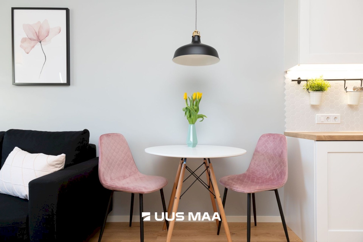 Tallinn, Põhja-Tallinna linnaosa, Ristiku 32