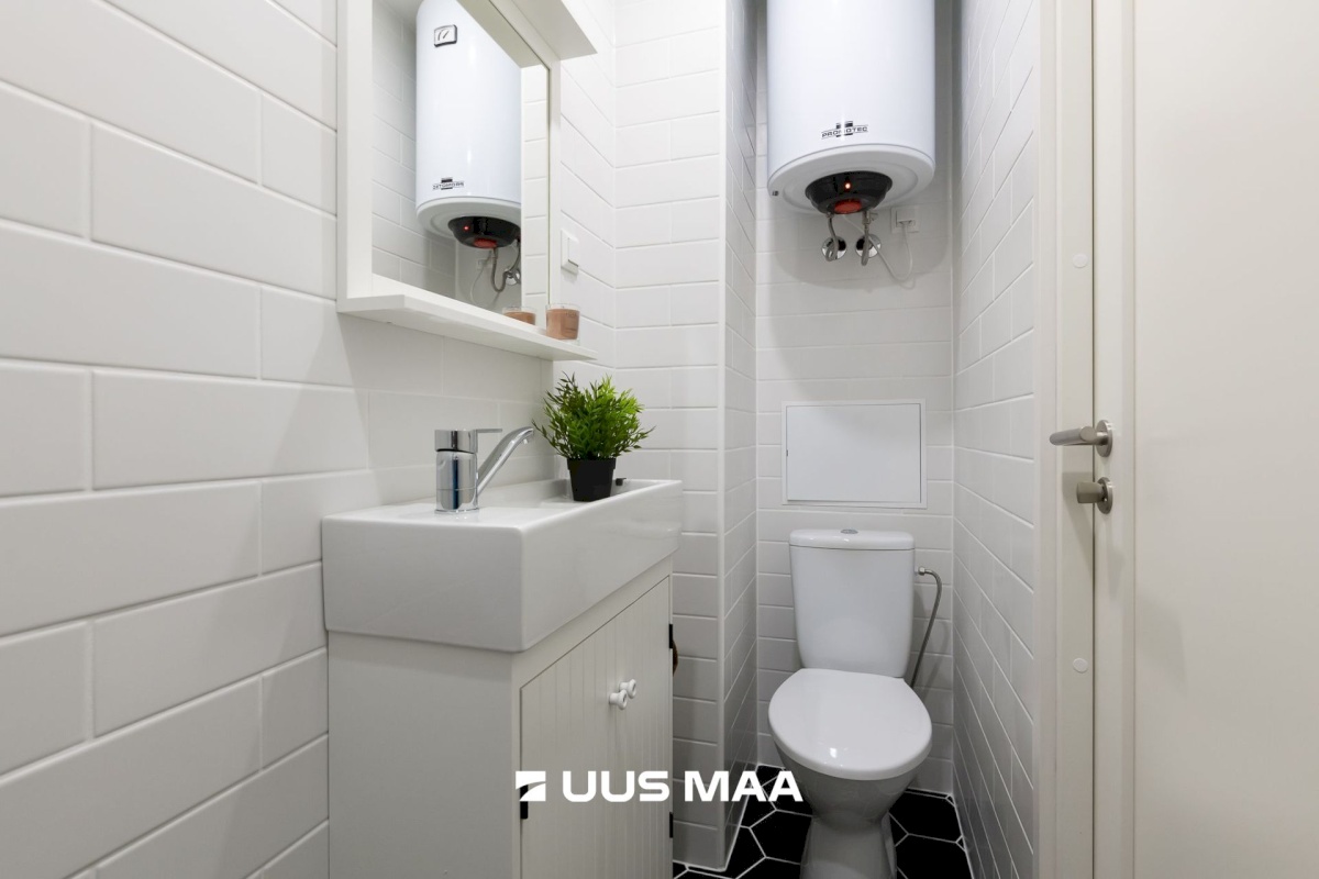 Tallinn, Põhja-Tallinna linnaosa, Ristiku 32