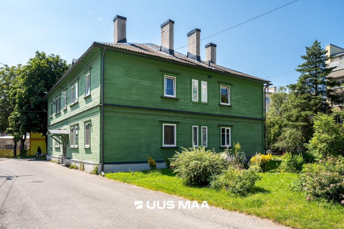 Tallinn, Põhja-Tallinna linnaosa, Sitsi, Sitsi 13