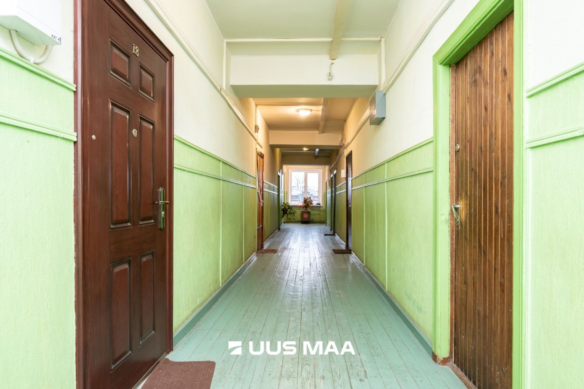 Tallinn, Kesklinna linnaosa, Uus Maailm, Suur-Ameerika 37