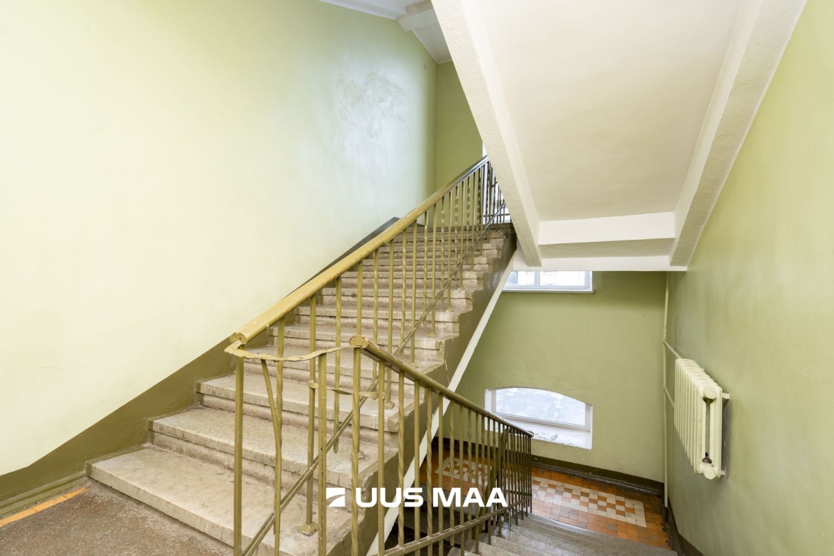 Tallinn, Kesklinna linnaosa, Uus Maailm, Suur-Ameerika 37