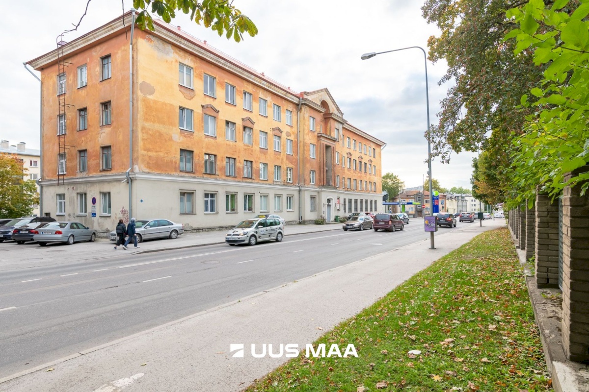 Tallinn, Kesklinna linnaosa, Uus Maailm, Suur-Ameerika 37