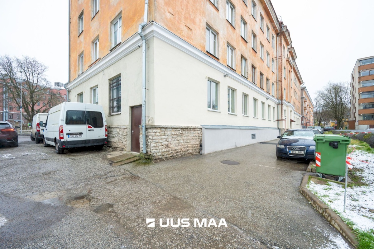 Tallinn, Kesklinna linnaosa, Uus Maailm, Suur-Ameerika 37