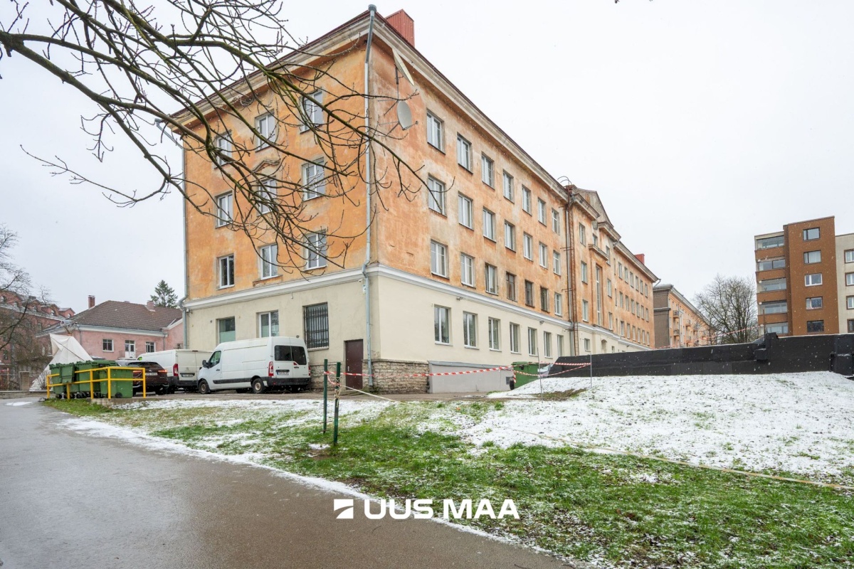 Tallinn, Kesklinna linnaosa, Uus Maailm, Suur-Ameerika 37