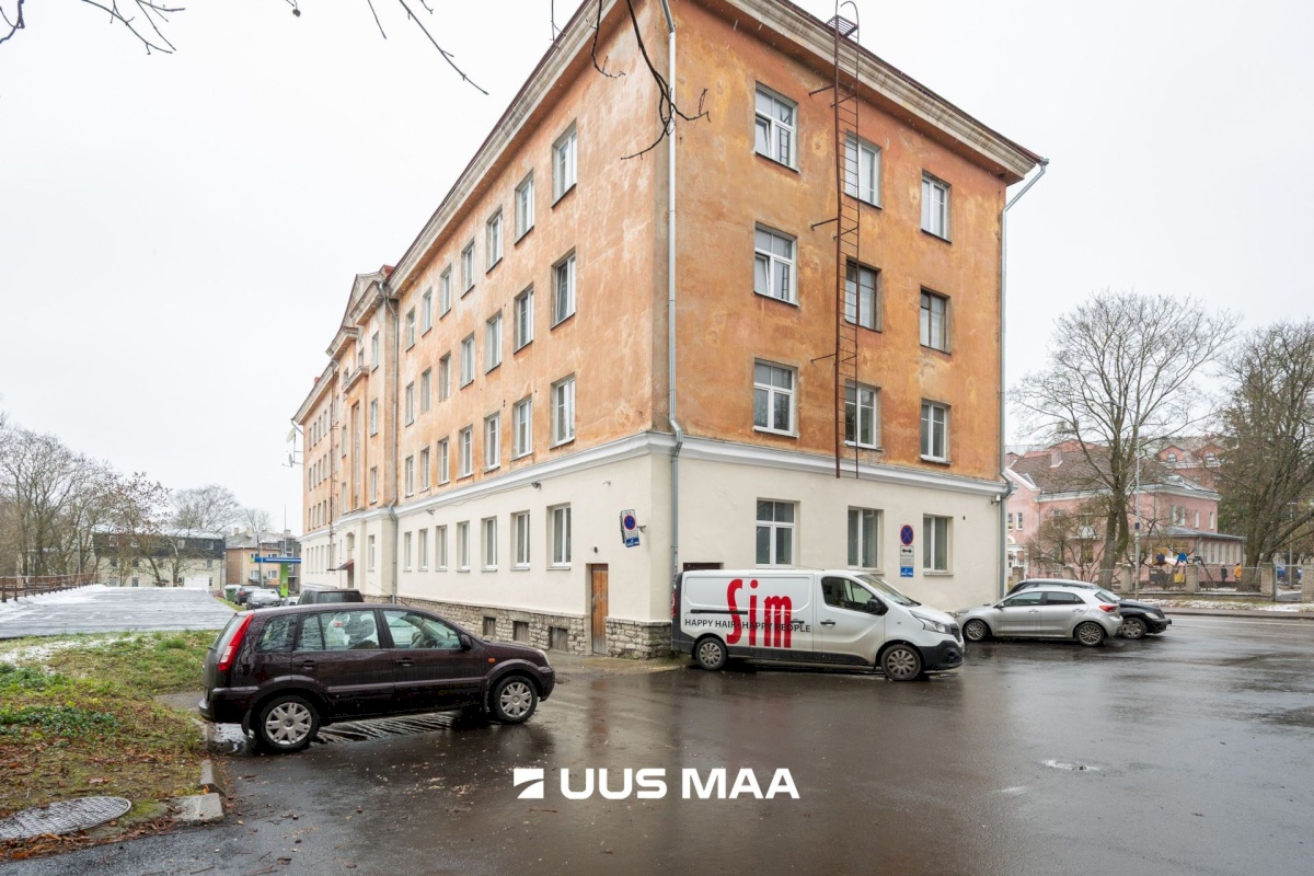 Tallinn, Kesklinna linnaosa, Uus Maailm, Suur-Ameerika 37