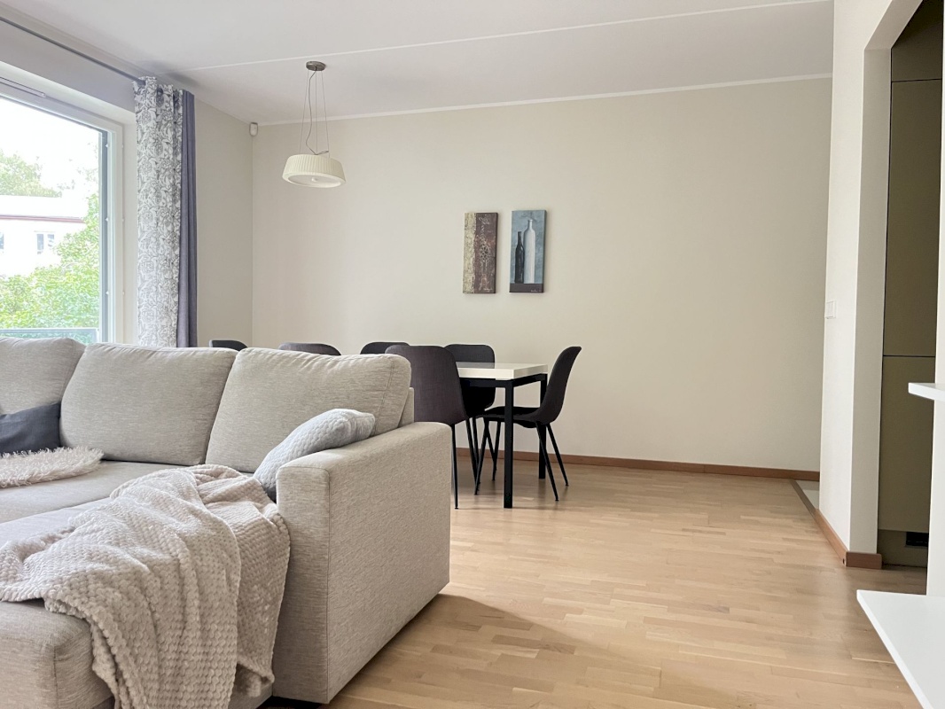 Tallinn, Kristiine linnaosa, Oksa 7