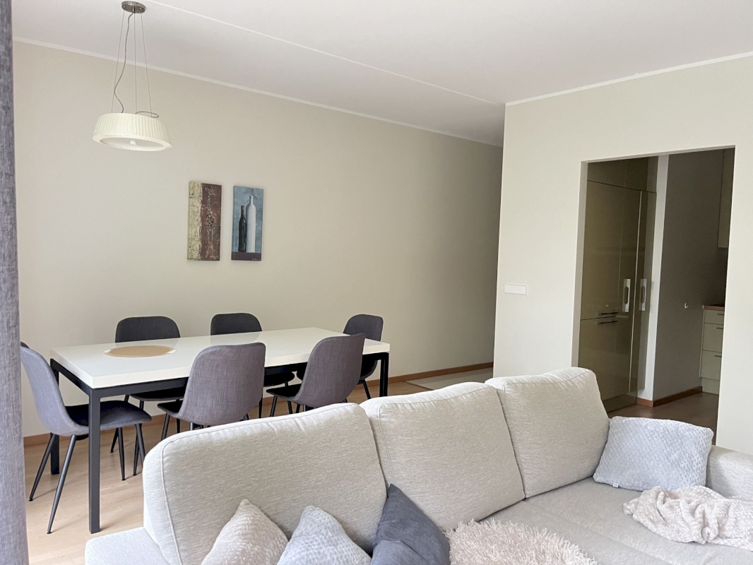 Tallinn, Kristiine linnaosa, Oksa 7