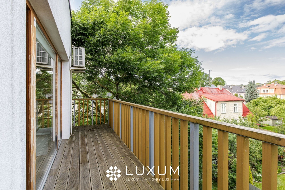 Tallinn, Kesklinna linnaosa, Kassisaba, Tehnika 83