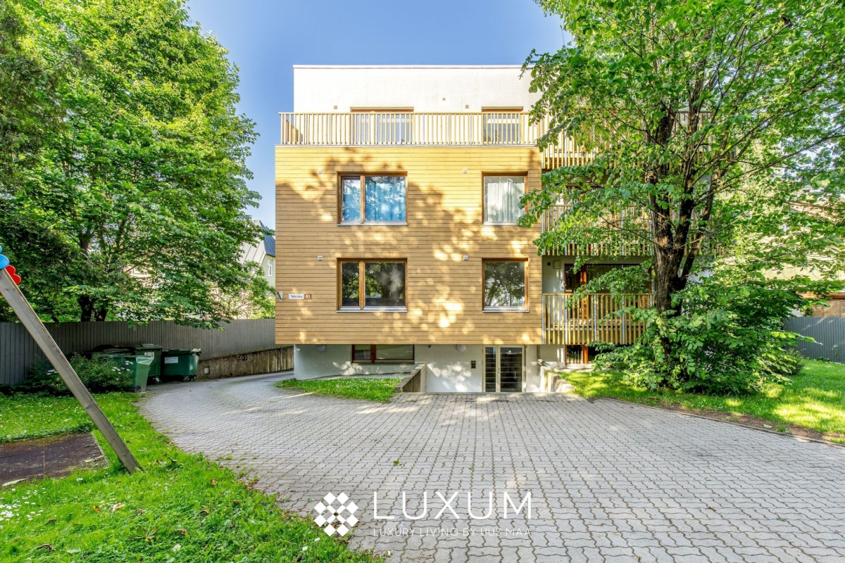 Tallinn, Kesklinna linnaosa, Kassisaba, Tehnika 83