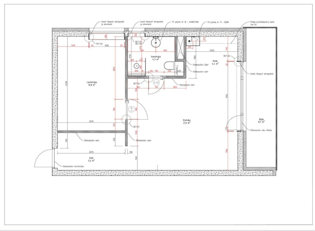 Tallinn, Kesklinna linnaosa, Kassisaba, Tehnika 83