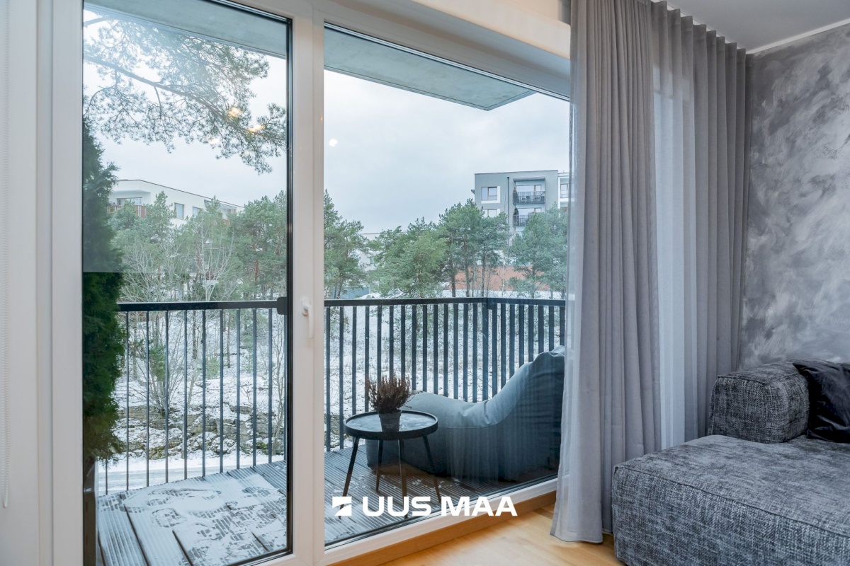 Tallinn, Mustamäe linnaosa, Kadaka pst 165d