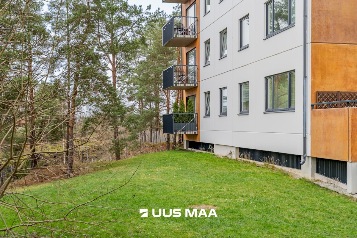 Tallinn, Mustamäe linnaosa, Kadaka pst 165d