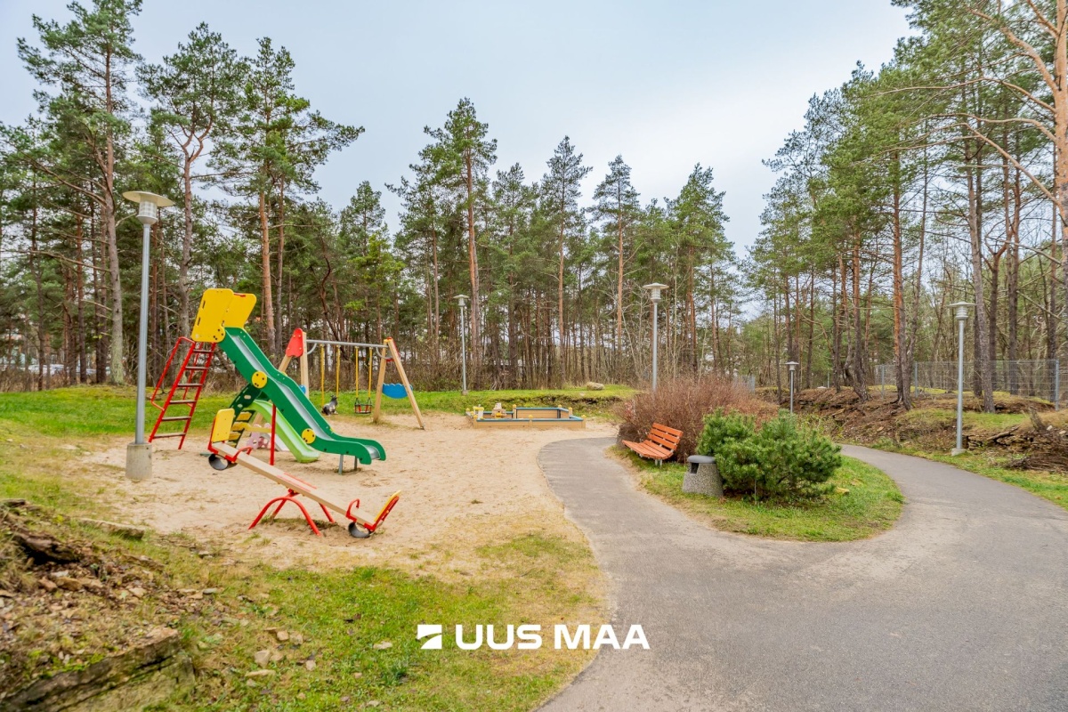 Tallinn, Haabersti linnaosa, Kadaka pst 165d