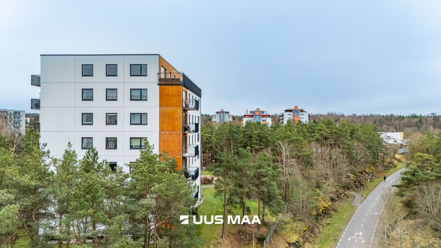 Tallinn, Nõmme linnaosa, Kadaka pst 165d