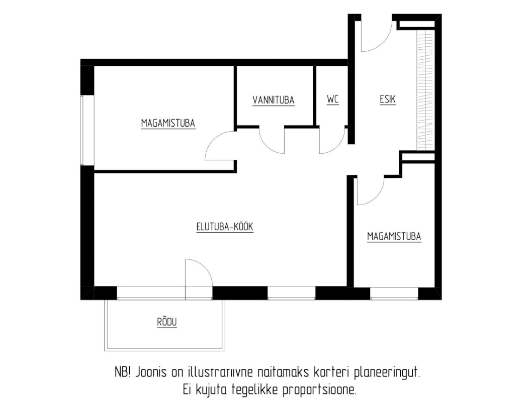 Tallinn, Nõmme linnaosa, Kadaka pst 165d