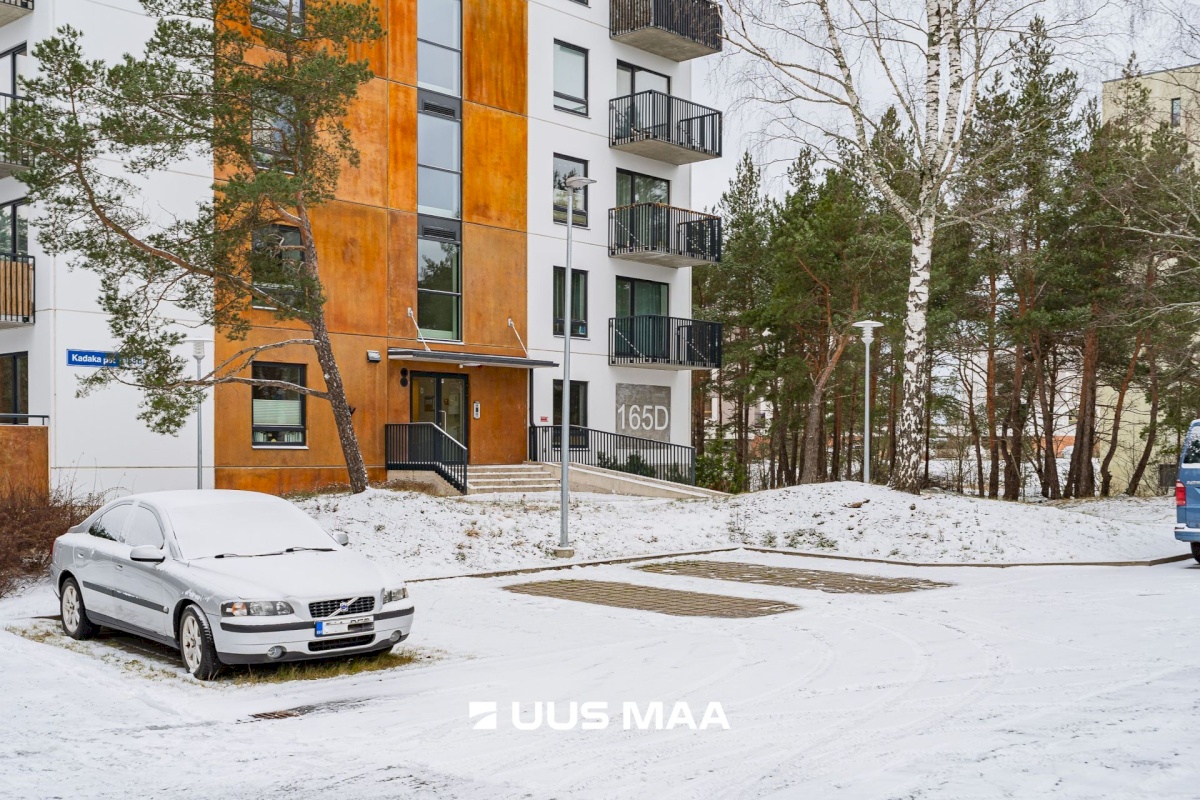 Tallinn, Nõmme linnaosa, Kadaka pst 165d