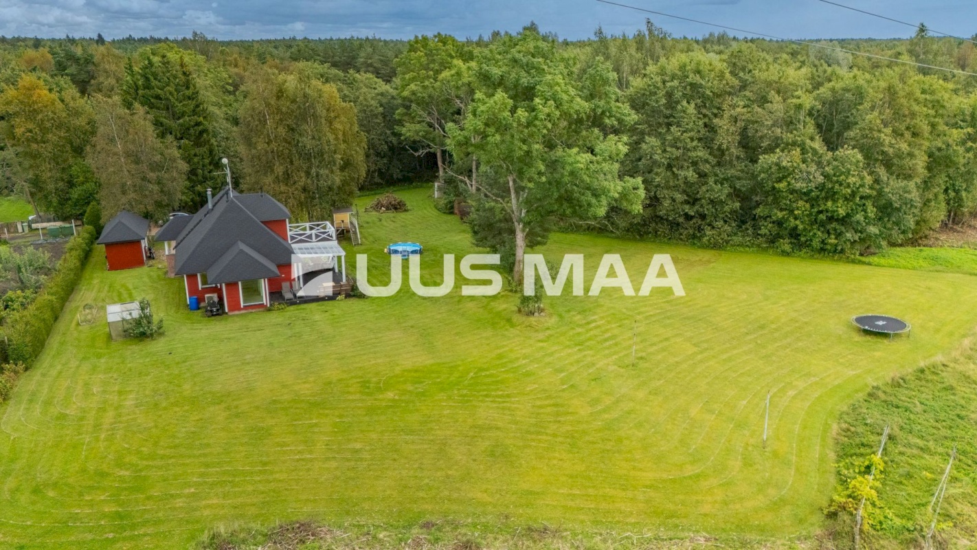 Saku vald, Juuliku küla, Murumäe tee 54