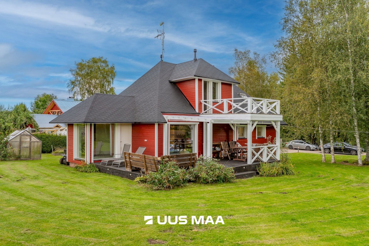 Saku vald, Juuliku küla, Murumäe tee 54