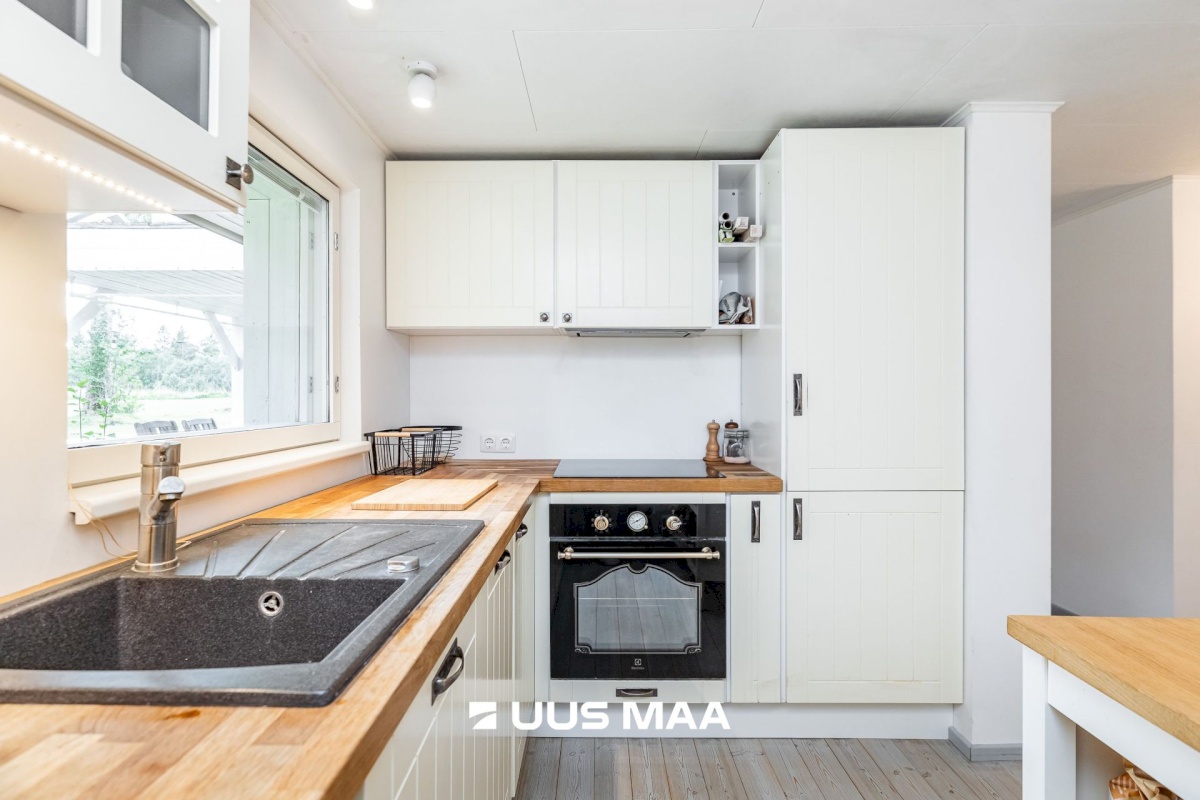 Saku vald, Juuliku küla, Murumäe tee 54