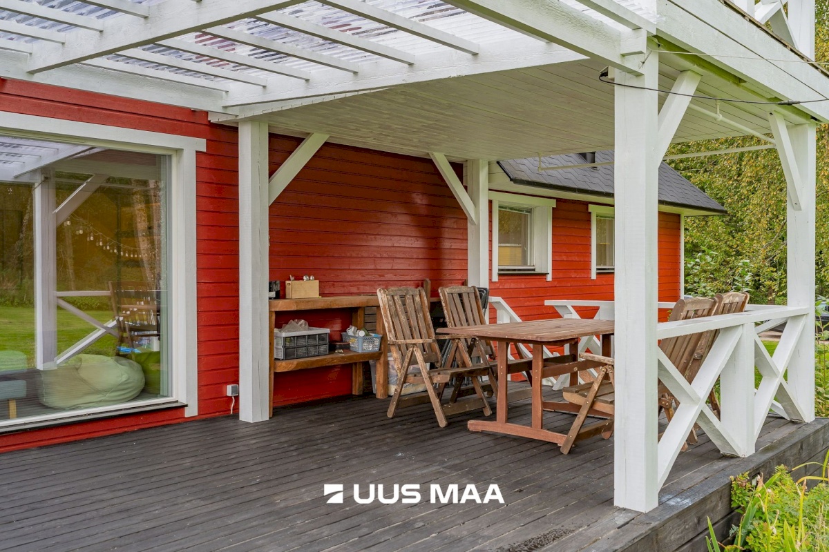 Saku vald, Juuliku küla, Murumäe tee 54