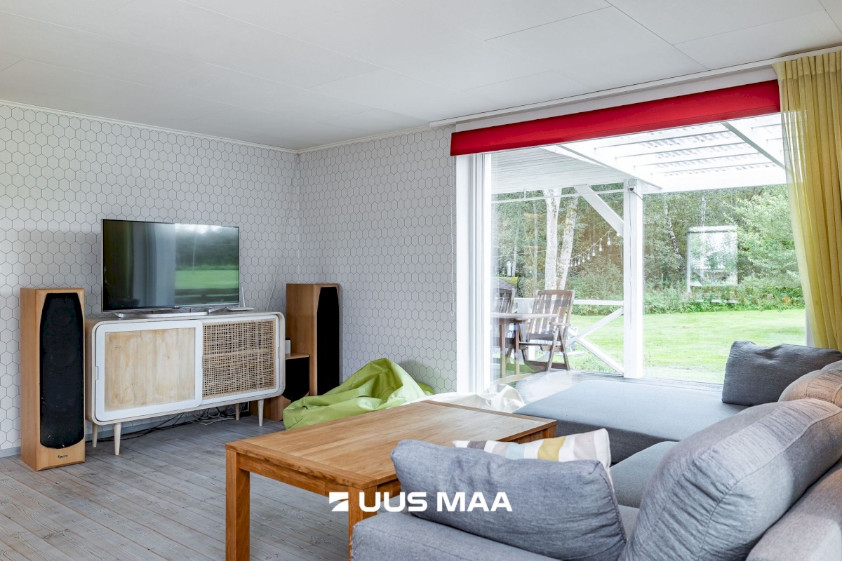 Saku vald, Juuliku küla, Murumäe tee 54