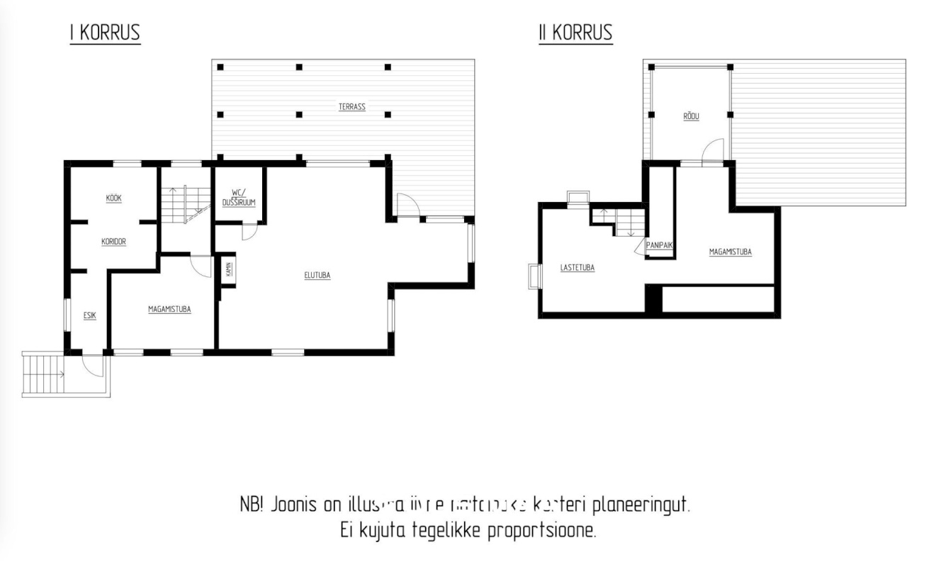 Saku vald, Juuliku küla, Murumäe tee 54