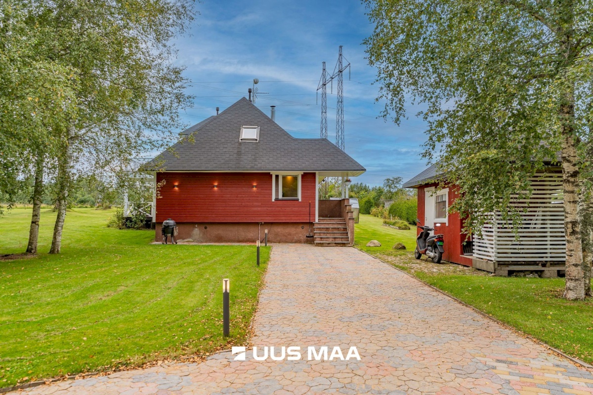 Saku vald, Juuliku küla, Murumäe tee 54