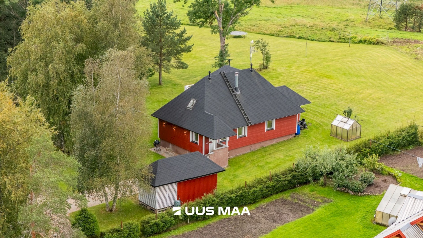 Saku vald, Juuliku küla, Murumäe tee 54