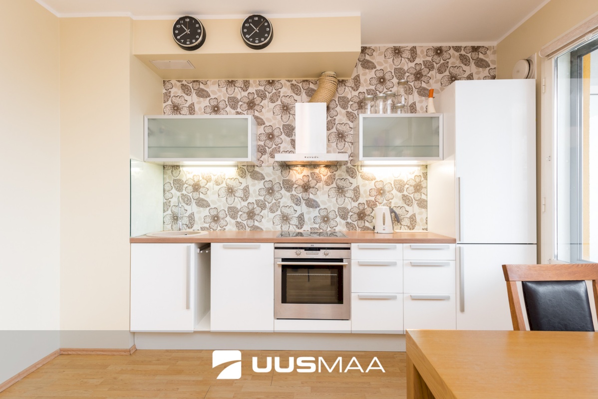 Tallinn, Kesklinna linnaosa, Kitseküla, Pärnu mnt 110