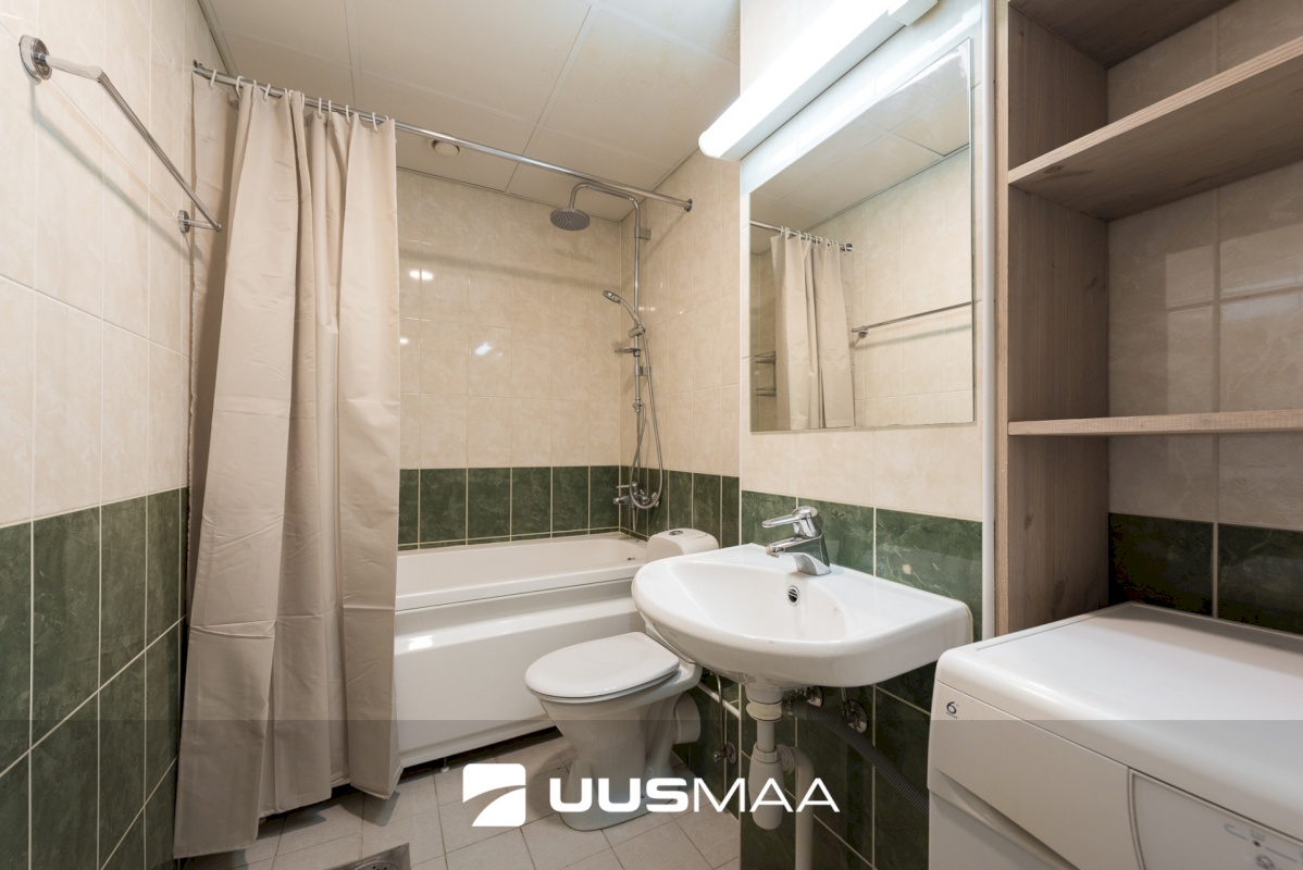 Tallinn, Kesklinna linnaosa, Kitseküla, Pärnu mnt 110