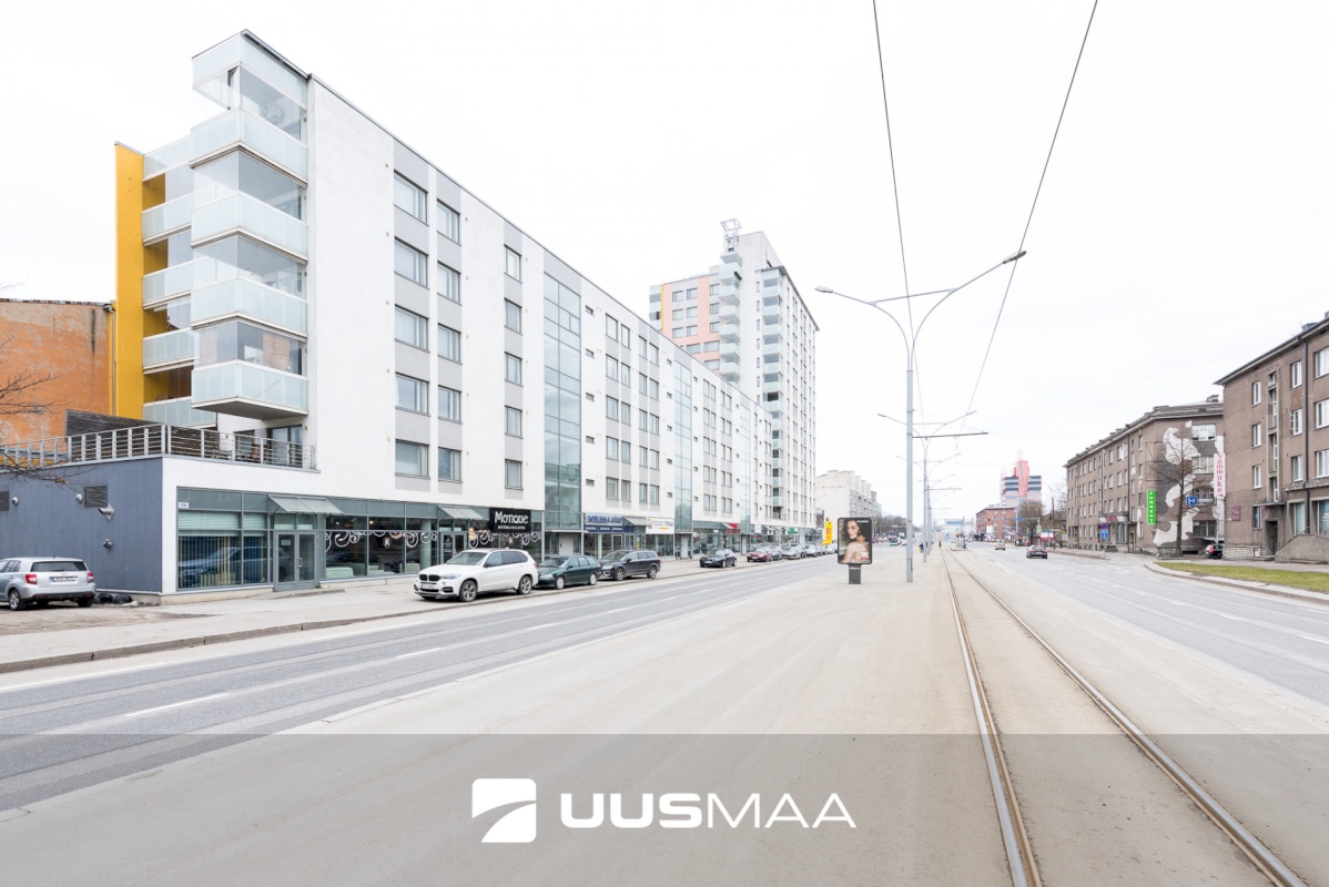 Tallinn, Kesklinna linnaosa, Kitseküla, Pärnu mnt 110