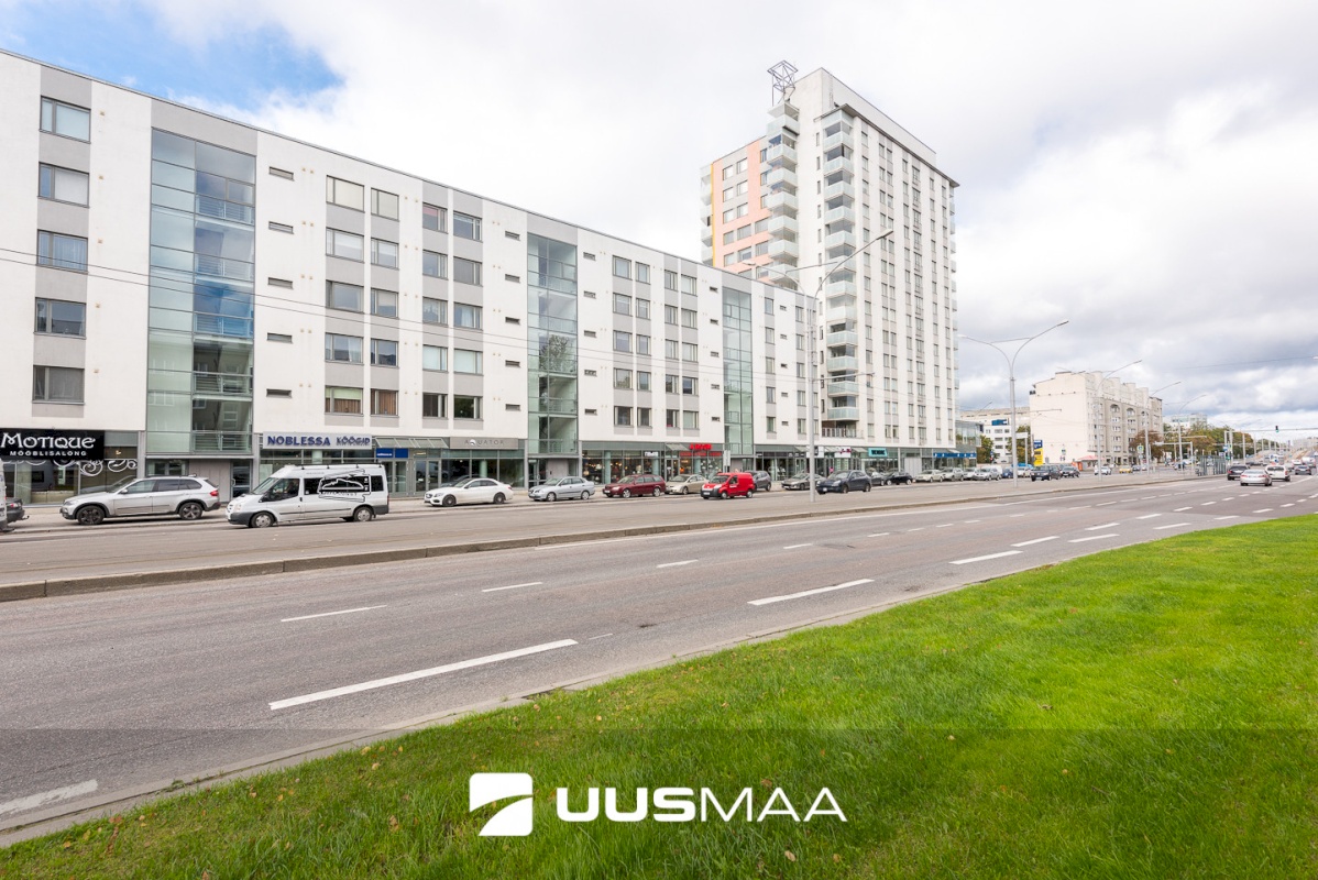 Tallinn, Kesklinna linnaosa, Kitseküla, Pärnu mnt 110