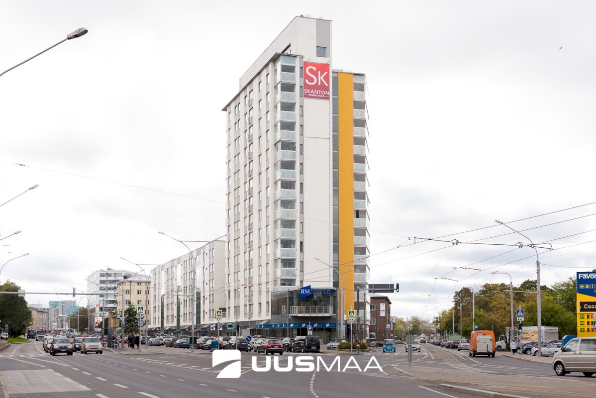 Tallinn, Kesklinna linnaosa, Kitseküla, Pärnu mnt 110