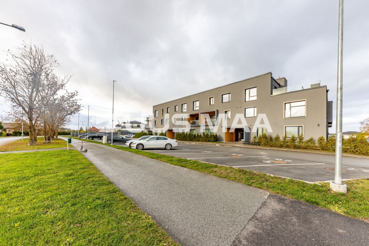 Rae vald, Peetri alevik, Kodu tee 1