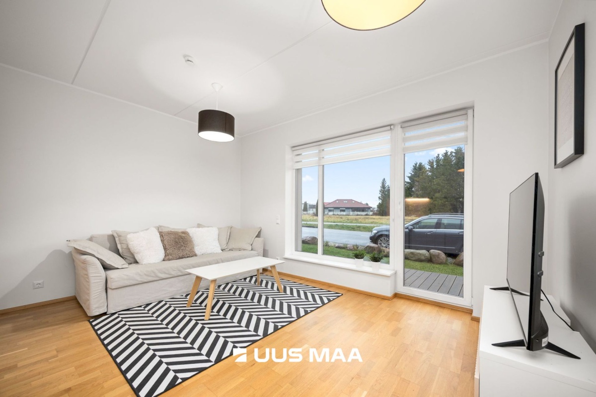 Rae vald, Peetri alevik, Kodu tee 1