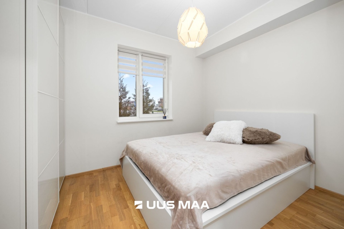 Rae vald, Peetri alevik, Kodu tee 1