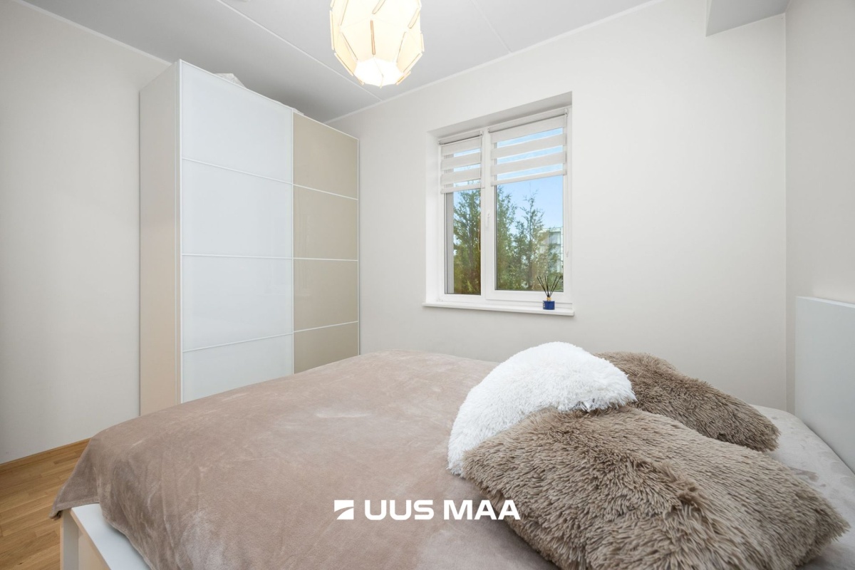 Rae vald, Peetri alevik, Kodu tee 1