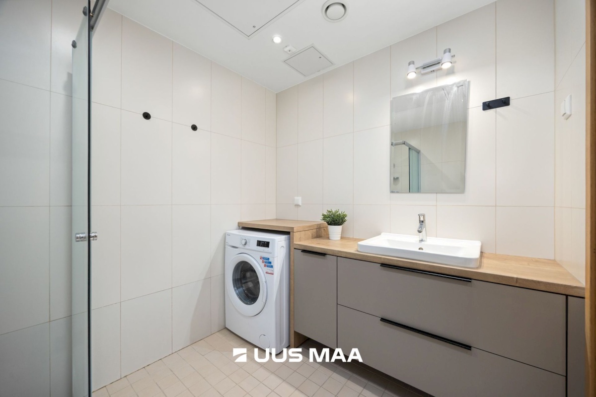 Rae vald, Peetri alevik, Kodu tee 1