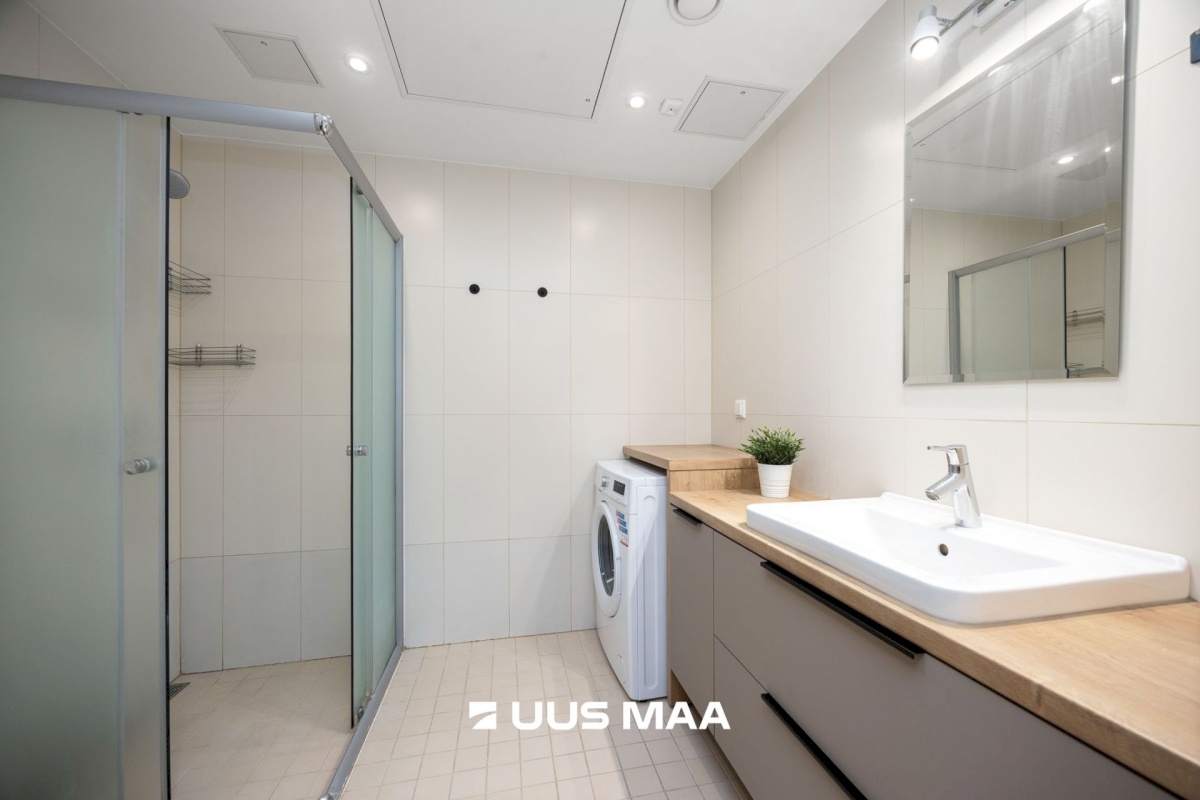 Rae vald, Peetri alevik, Kodu tee 1