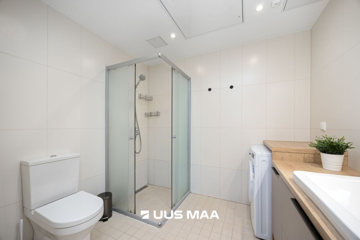 Rae vald, Peetri alevik, Kodu tee 1