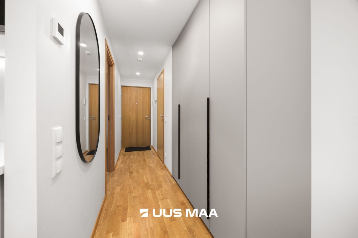 Rae vald, Peetri alevik, Kodu tee 1