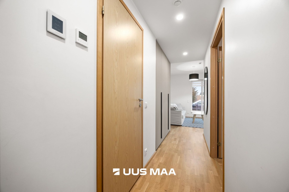 Rae vald, Peetri alevik, Kodu tee 1