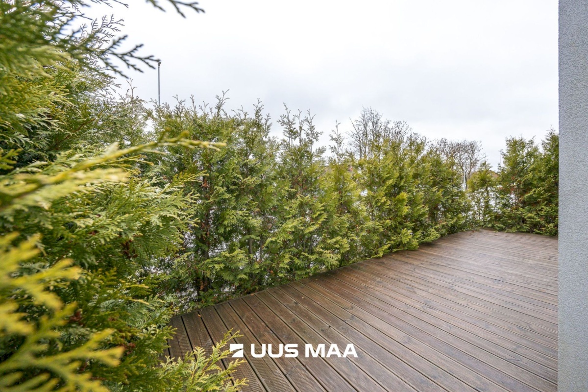 Rae vald, Peetri alevik, Kodu tee 1