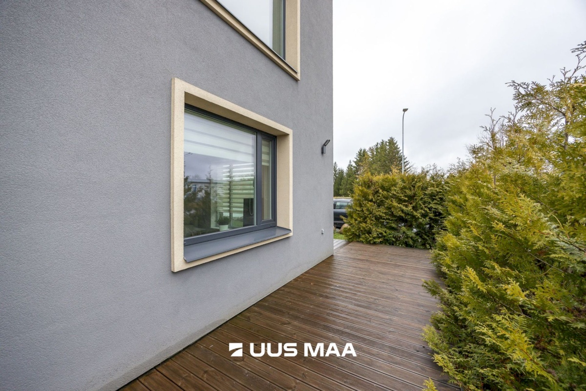 Rae vald, Peetri alevik, Kodu tee 1