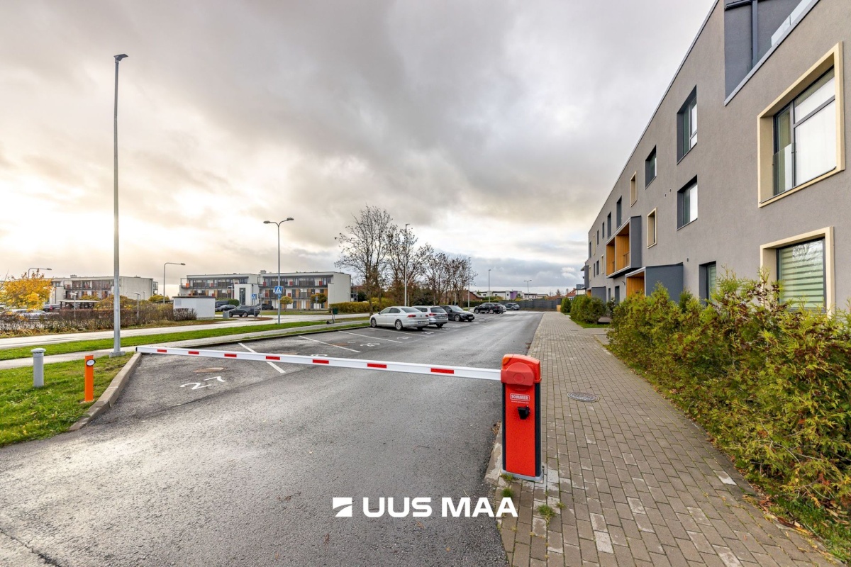 Rae vald, Peetri alevik, Kodu tee 1